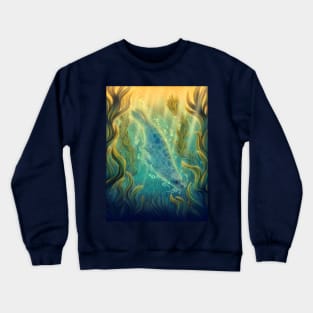 Kelp Forest Crewneck Sweatshirt